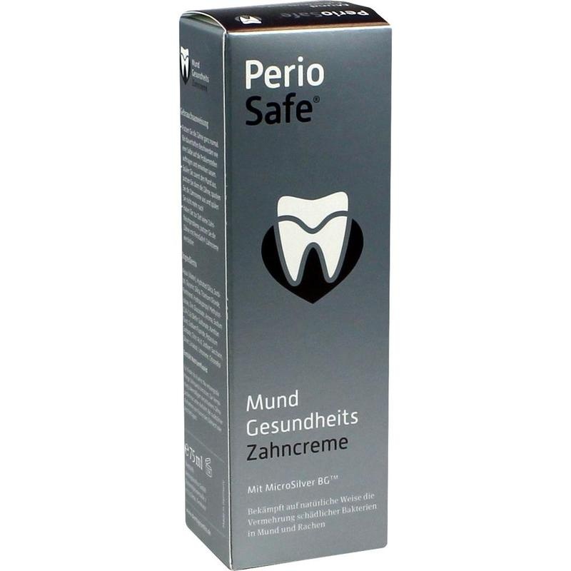 PERIOSAFE Mund Gesundheits Zahncreme