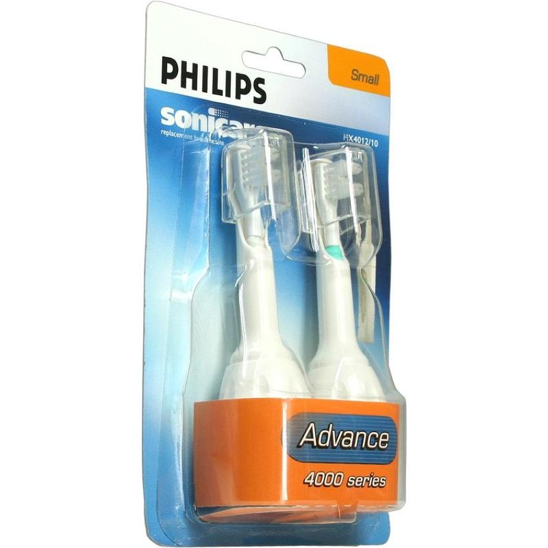 PHILIPS SoniCare Ersatz Bürstenkopf klein