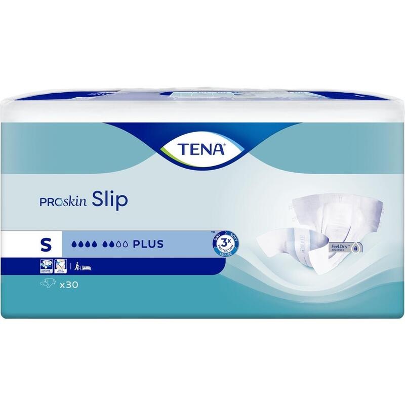 TENA SLIP plus S