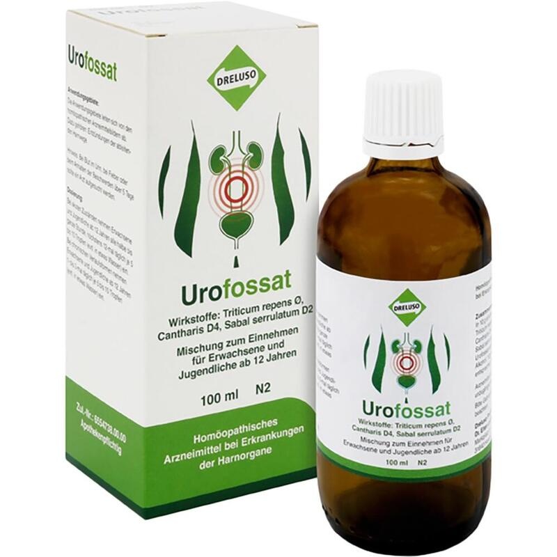 UROFOSSAT Tropfen