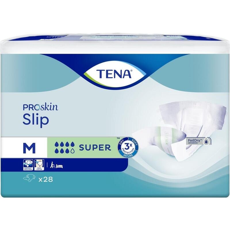 TENA SLIP super M