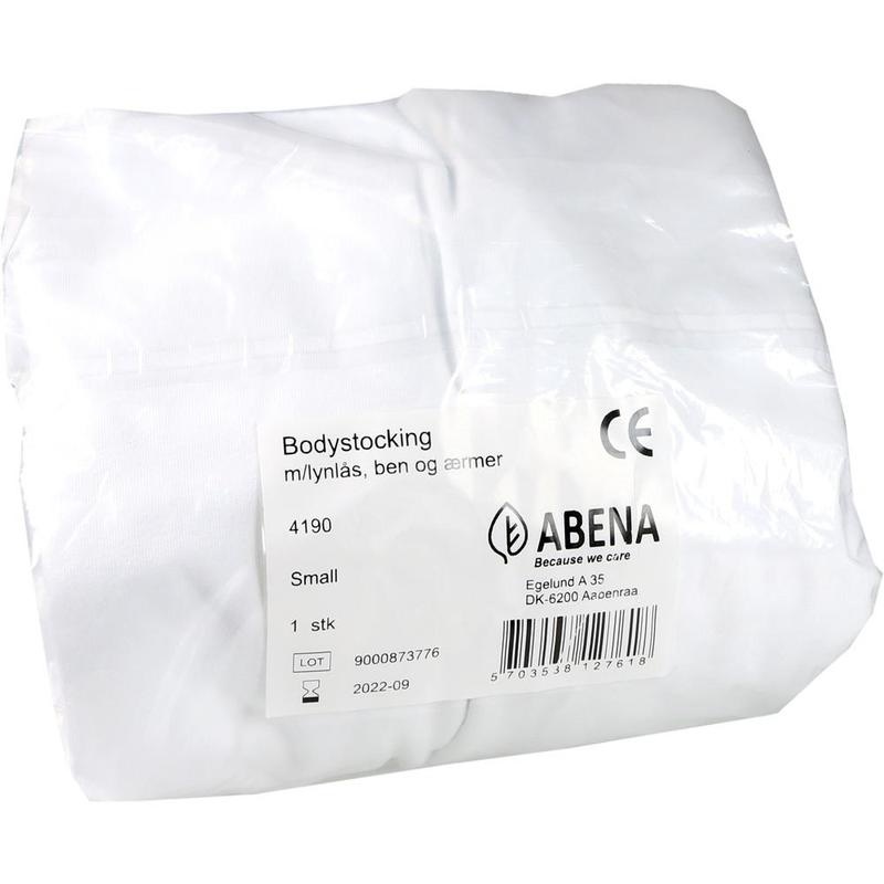 BODY STOCKING m.Reißverschluss small