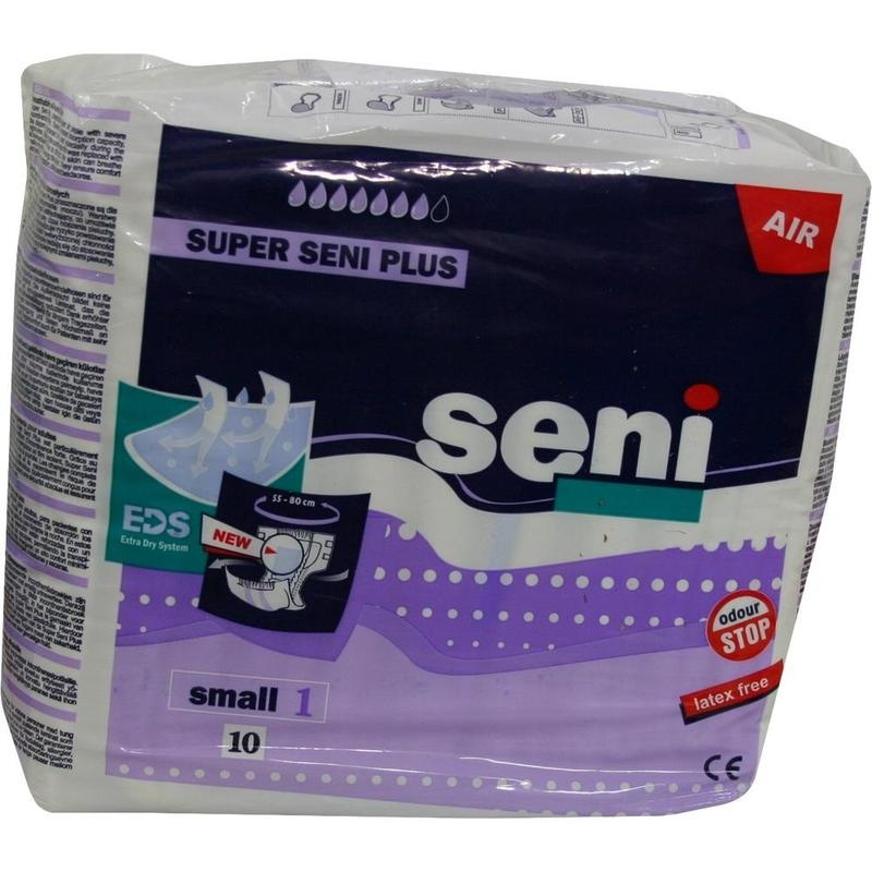 SENI Super Plus Inkontinenzslip S