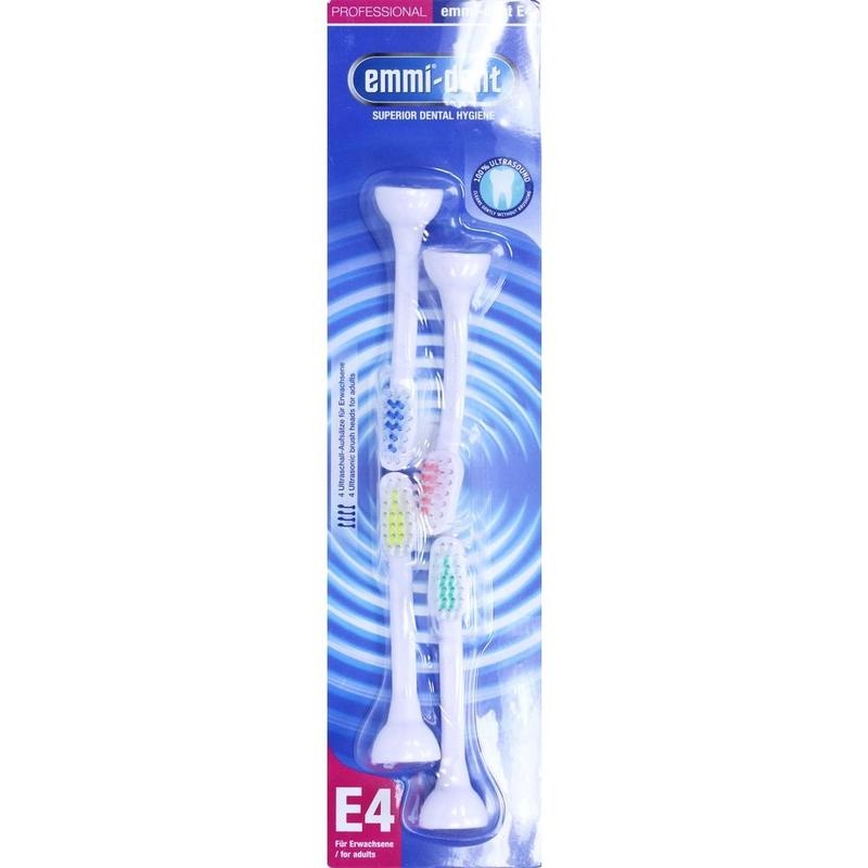 EMMI-DENT Ultraschall Bürstenkopf Erwachsene