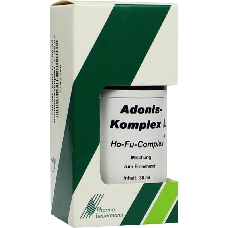 ADONIS KOMPLEX L Ho-Fu-Complex Tropfen