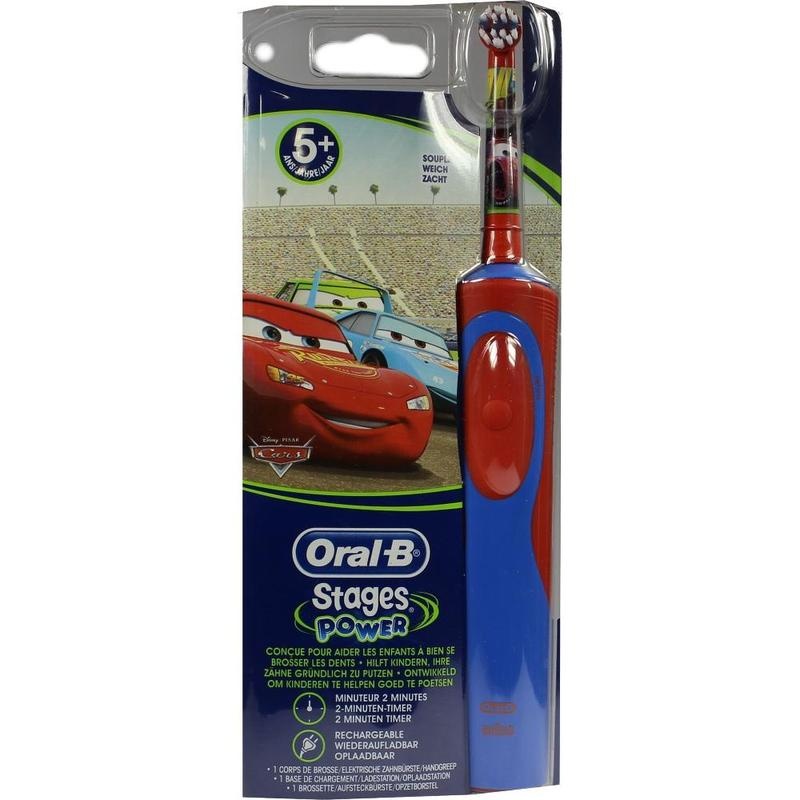 ORAL B Stages Power cls Zahnbürste