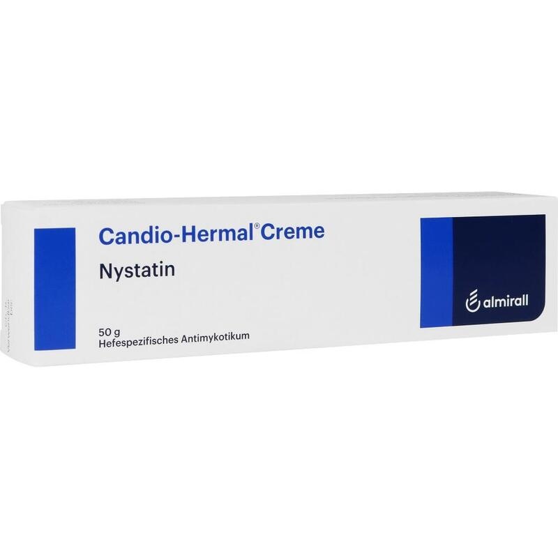 CANDIO HERMAL Creme