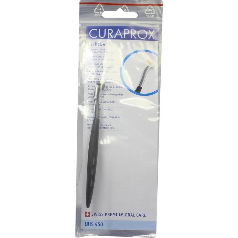 CURAPROX UHS 450 mini click Halter f.Interdentalb.