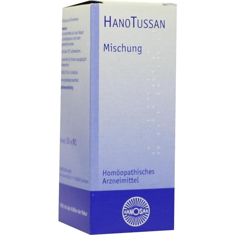 HANOTUSSAN flüssig