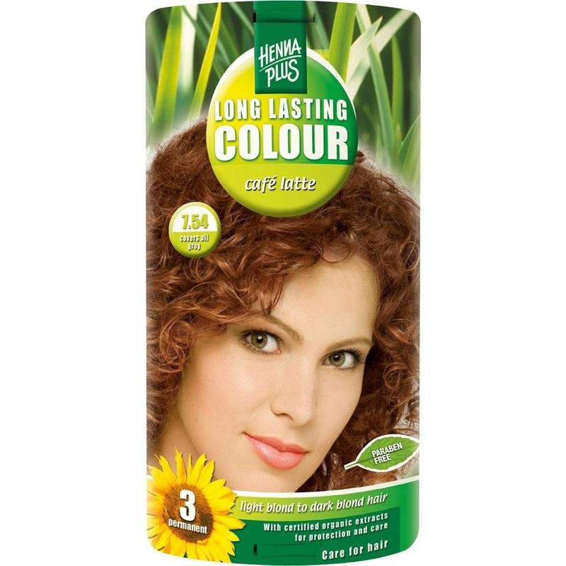 LONG LASTING Colour cafe latte 7,54 Creme