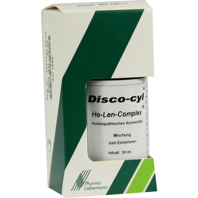 DISCO-CYL Ho-Len-Complex Tropfen