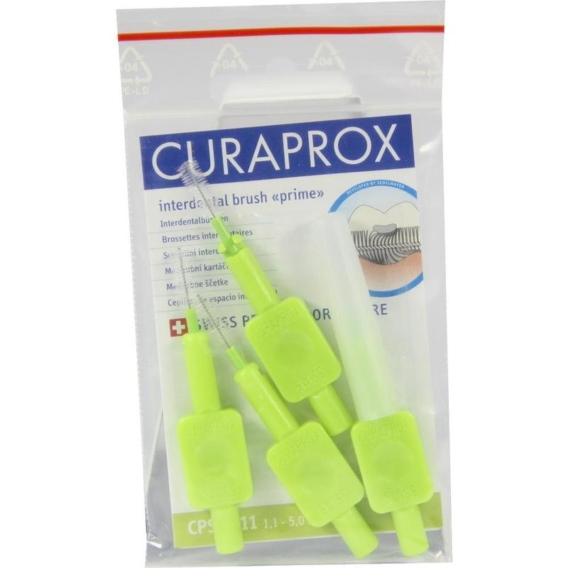 CURAPROX CPS 1011 Handy hellgrün