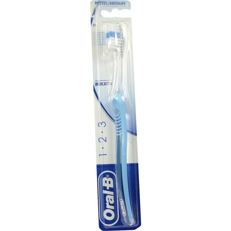 ORAL B Zahnbürste Indicator 35