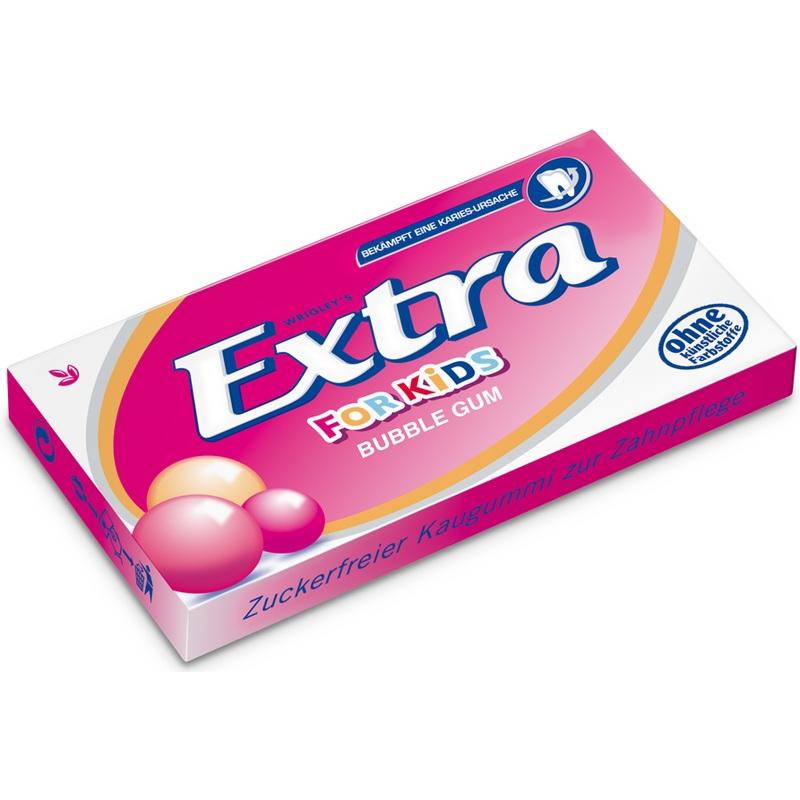 WRIGLEY'S Extra f.Kinder Mini-Streifen