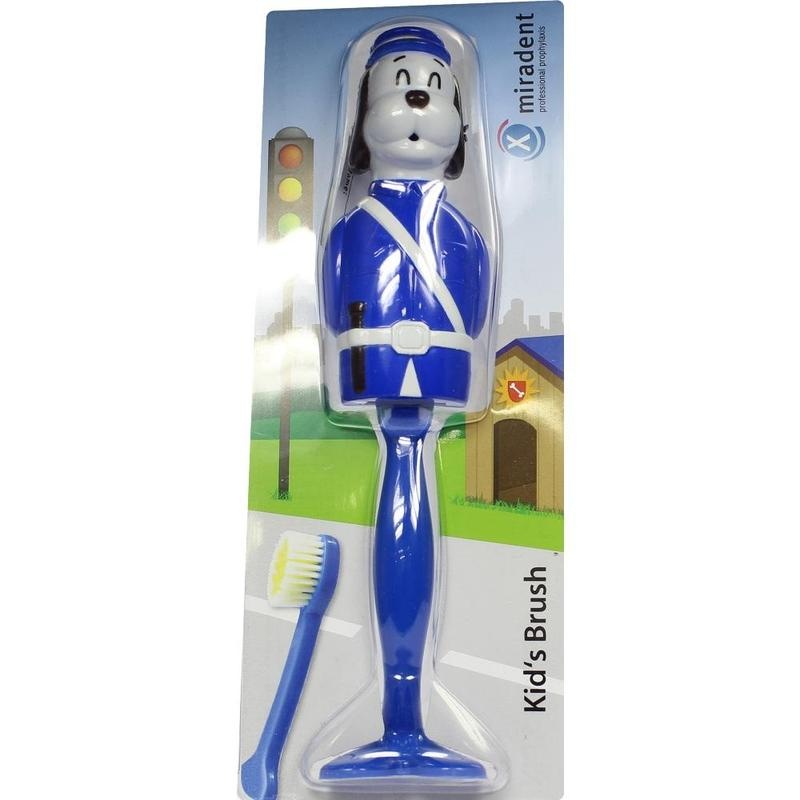 MIRADENT Kinderzahnbürste Kid's Brush Hund