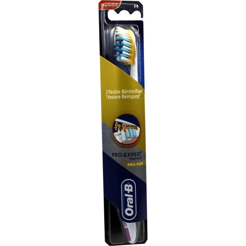 ORAL B ProExpert Premium ProFlex 40 Zahnb. mittel