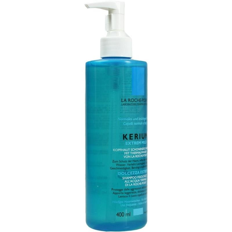 ROCHE-POSAY Kerium extrem mild Shampoo