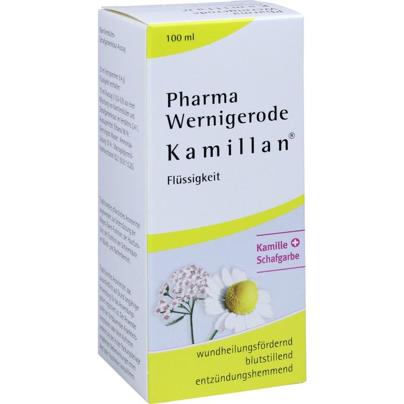 KAMILLAN flüssig