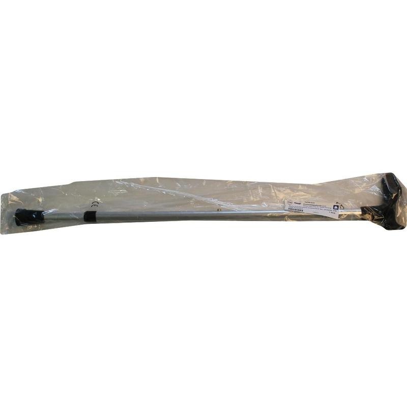 KRANKENSTOCK anat.links verstellbar silber