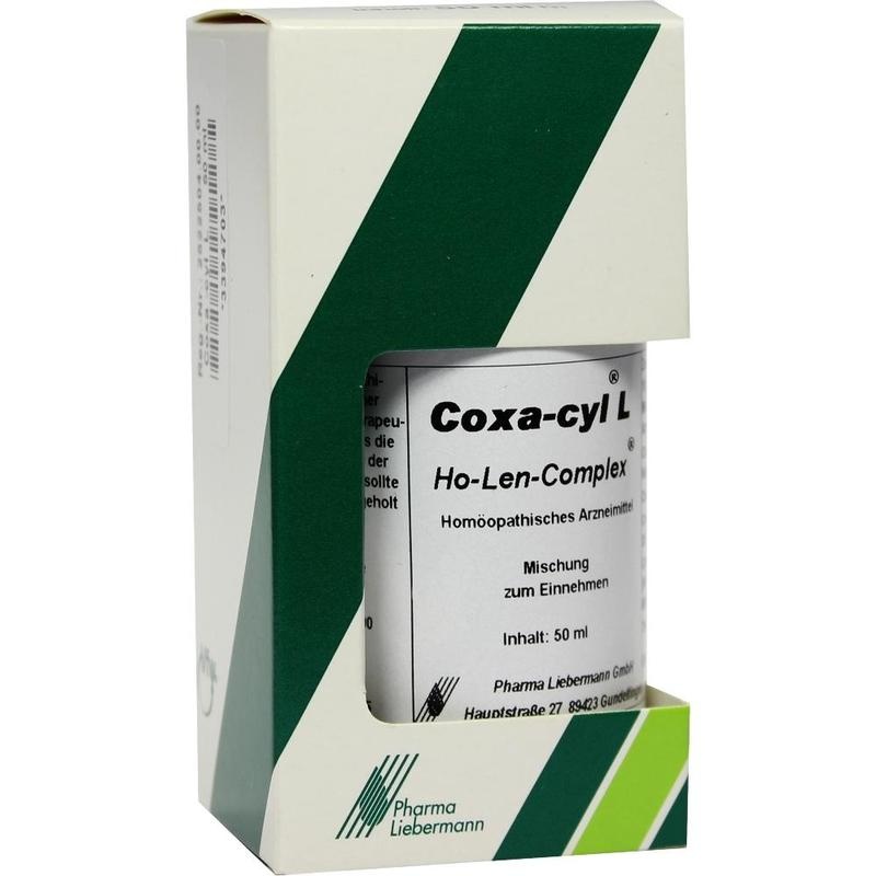 COXA-CYL L Ho-Len-Complex Tropfen