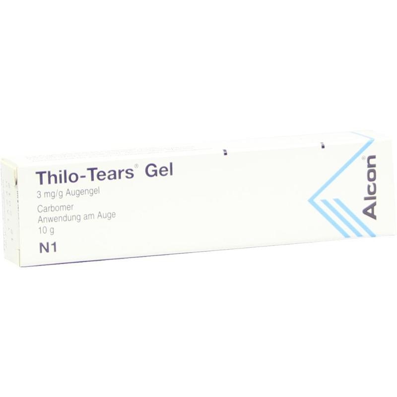 THILO TEARS Augengel