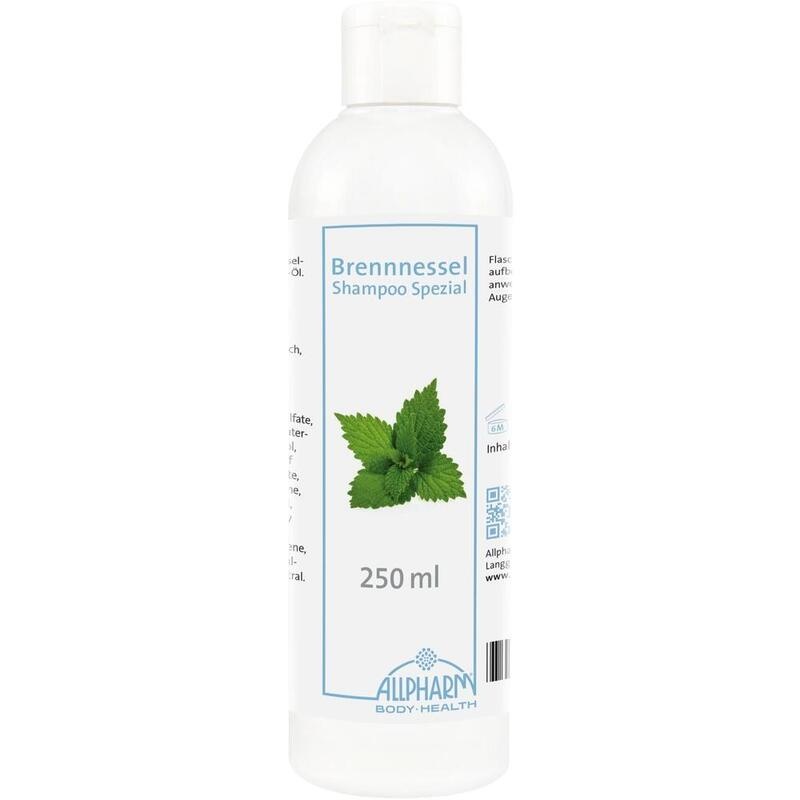 BRENNESSEL SHAMPOO spezial