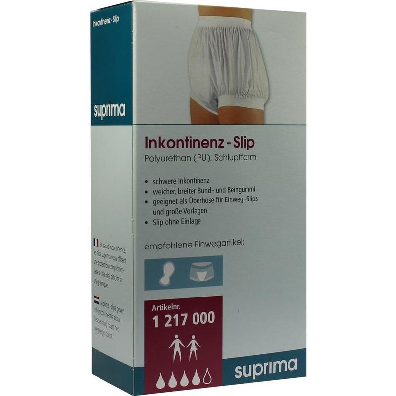 SUPRIMA Inkontinenzhose 1217 Gr.44
