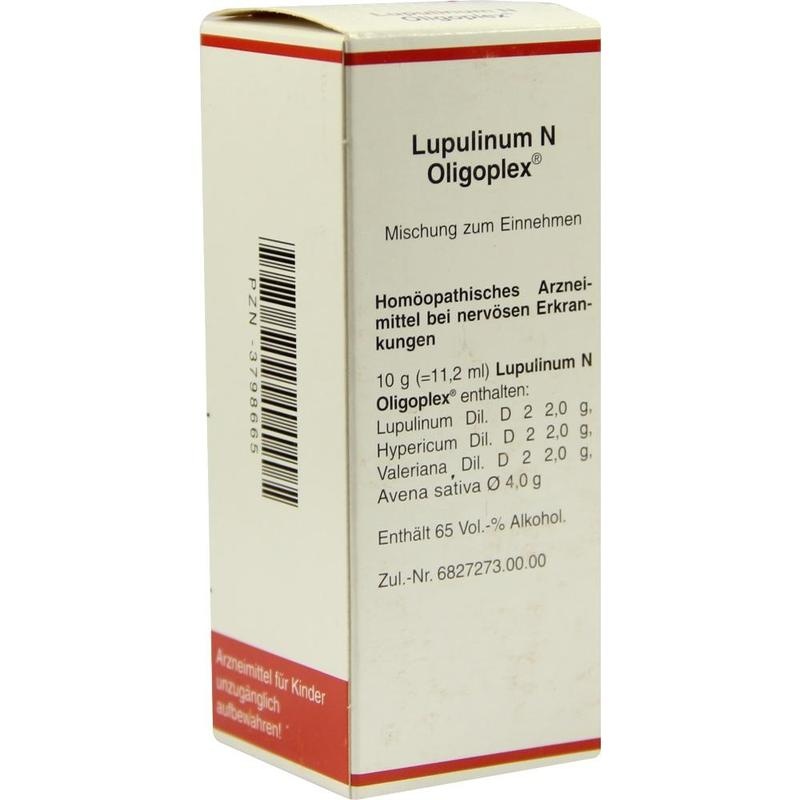 LUPULINUM N Oligoplex Liquidum