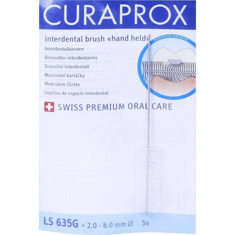 CURAPROX LS 635G Zahnbürste