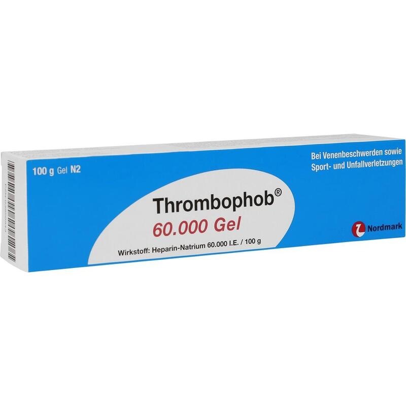 THROMBOPHOB 60.000 Gel