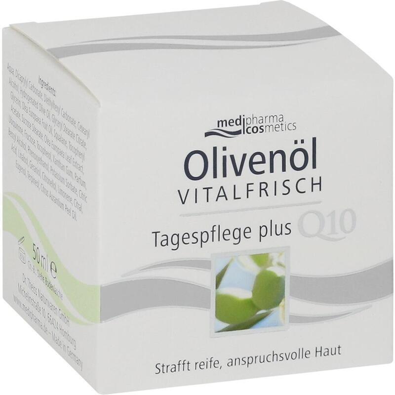 OLIVENÖL VITALFRISCH Tagespflege Creme