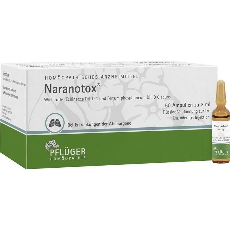 NARANOTOX Ampullen