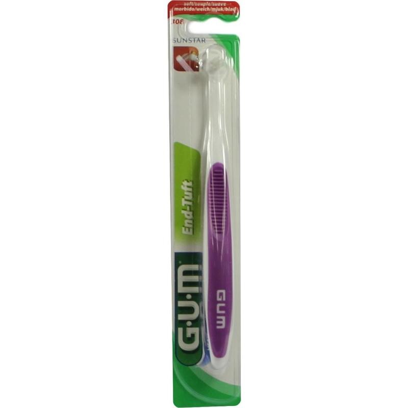GUM Büschelbürste