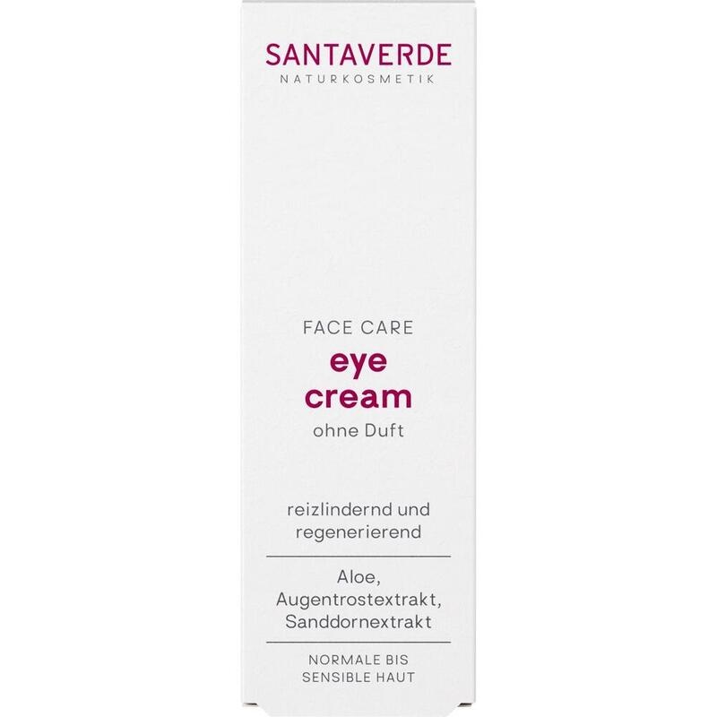ALOE VERA AUGENCREME ohne Duft