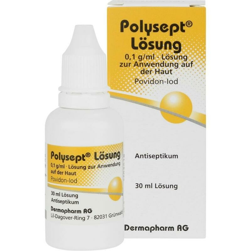 POLYSEPT Lösung