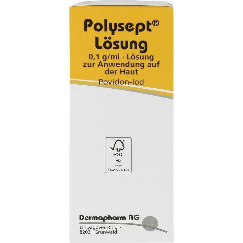 POLYSEPT Lösung