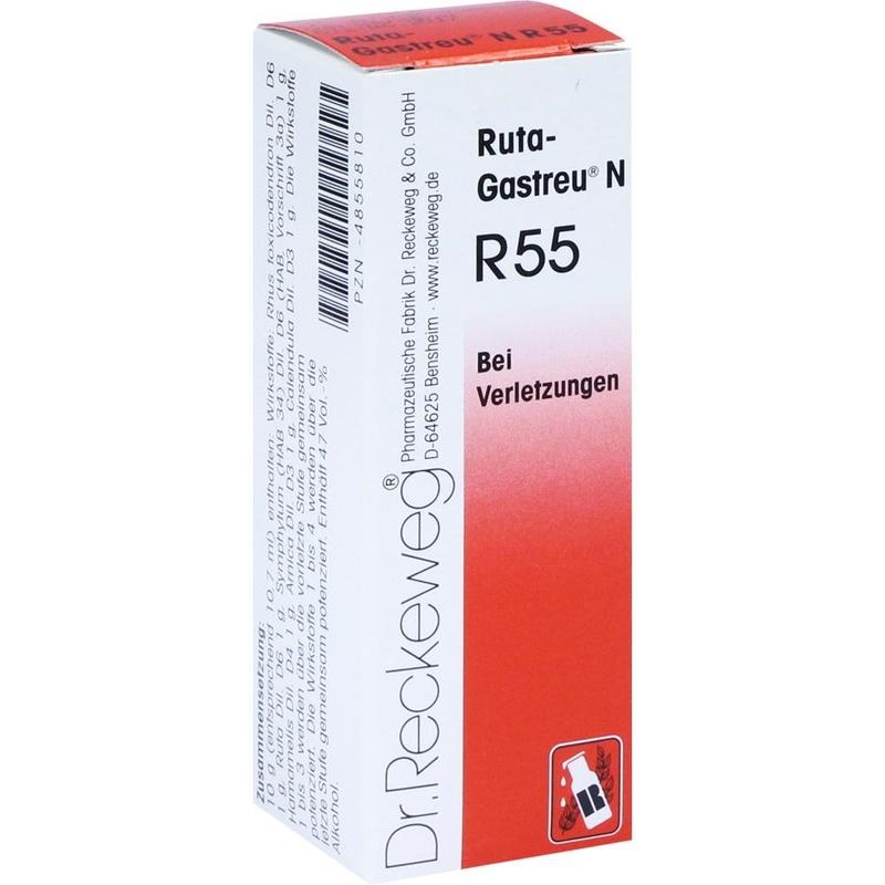 RUTA-GASTREU N R55 Mischung