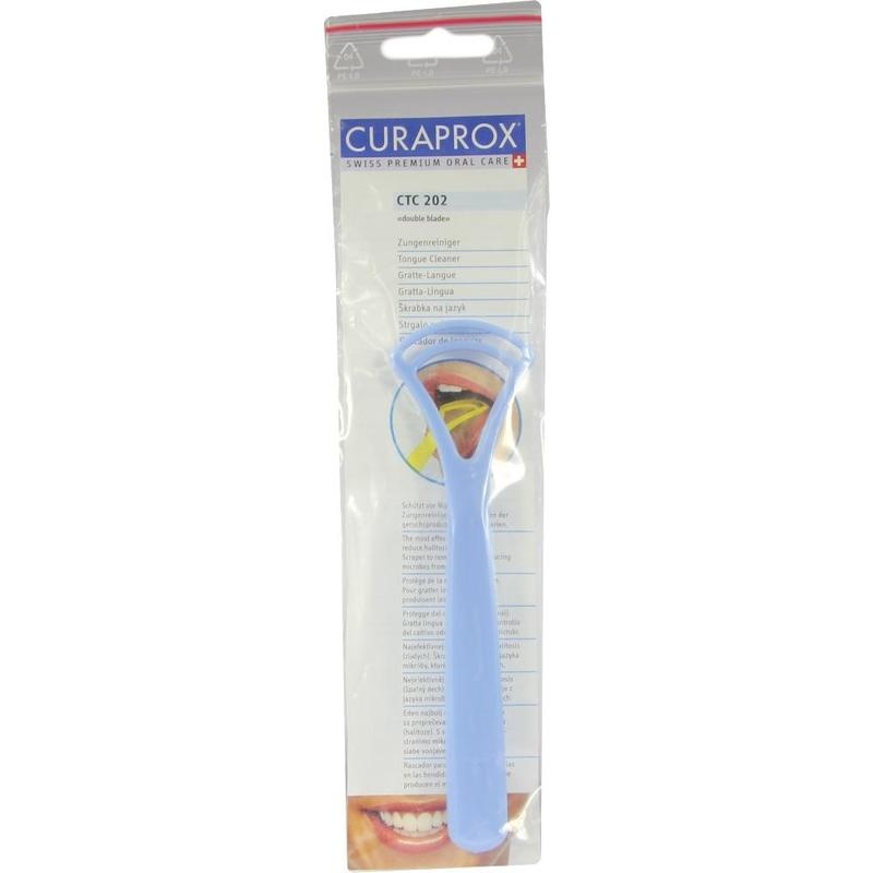 CURAPROX CTC 202 Zungenreiniger double