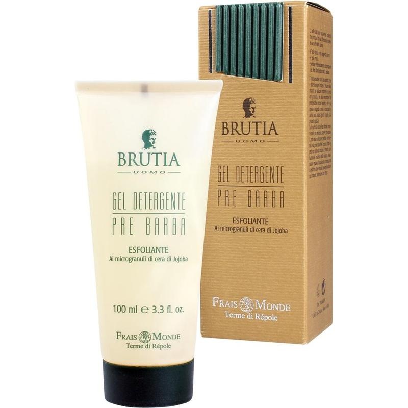 BRUTIA Pre shave vor der Rasur