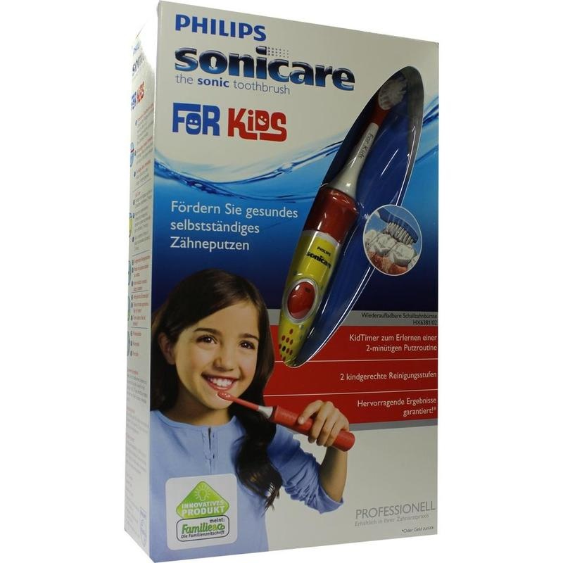 SONICARE Kids HX6381/02 Schallzahnbürste