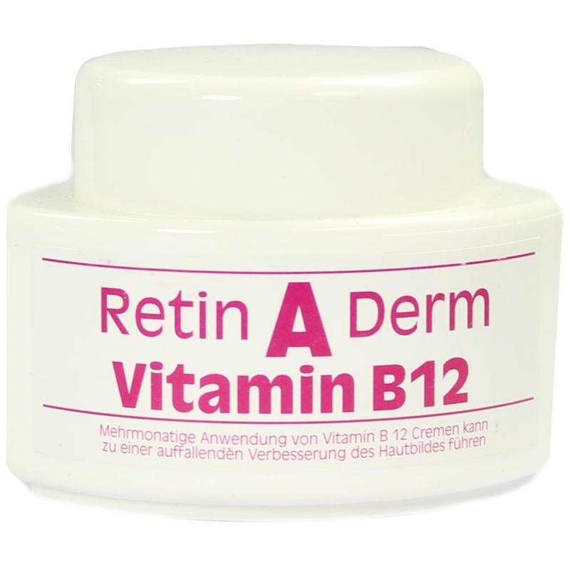 RETIN A DERM B12 Creme