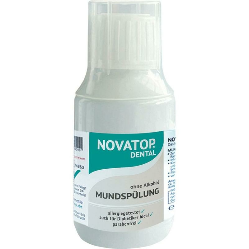 NOVATOP Dental Mundspülung