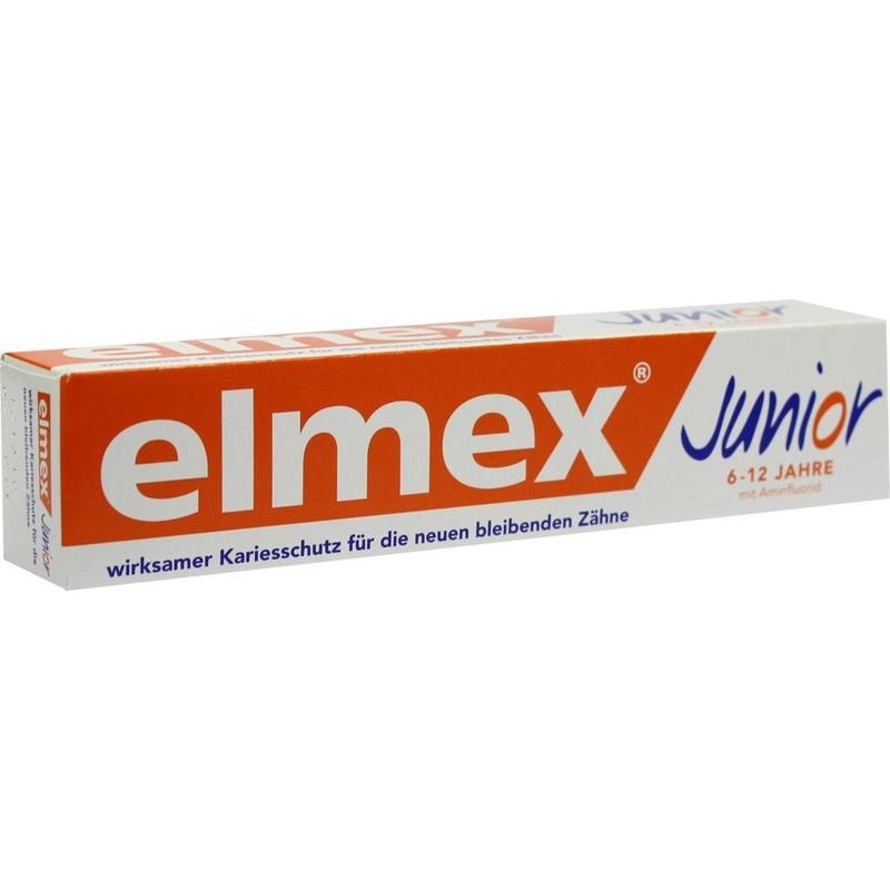 ELMEX Junior Zahnpasta