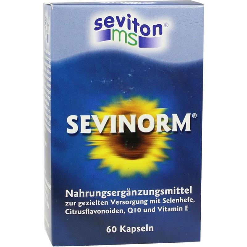 SEVINORM Kapseln