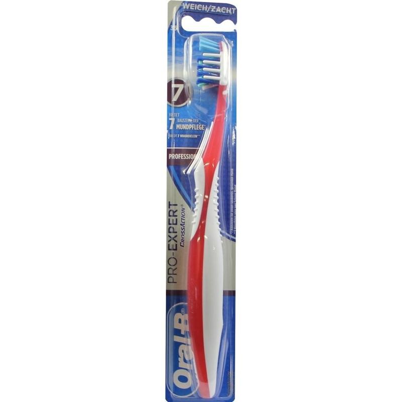 ORAL B ProExpert CrossAction Prof.35 weich Zahnb.
