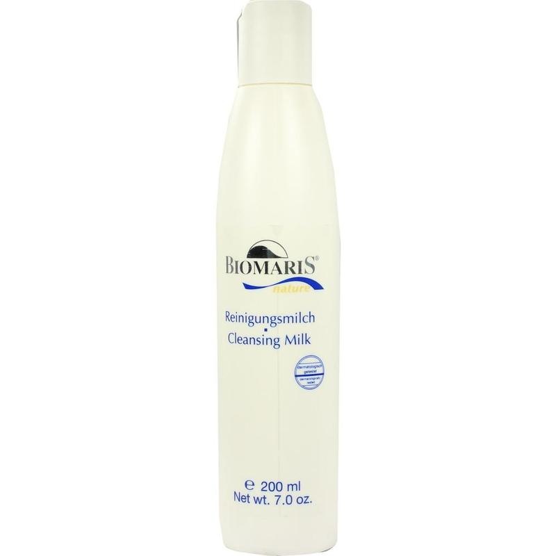 BIOMARIS Reinigungsmilch nature