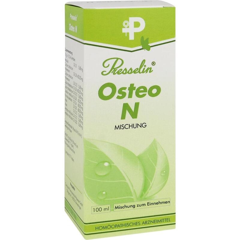 PRESSELIN Osteo N Tropfen zum Einnehmen