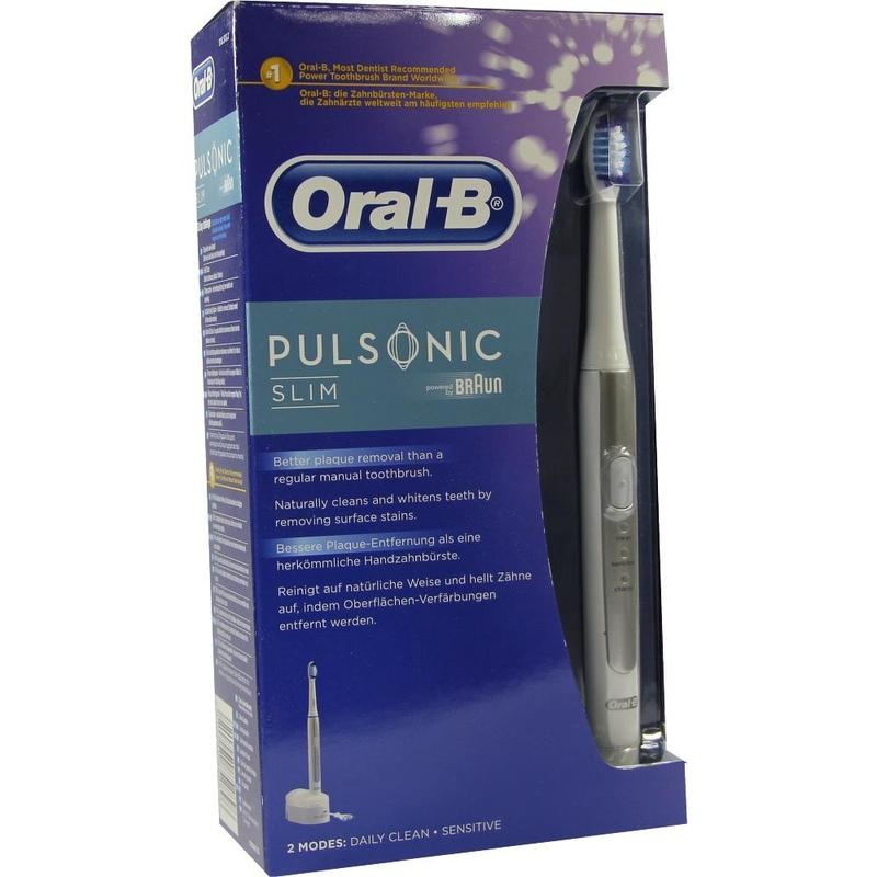 ORAL B Pulsonic Slim Zahnbürste