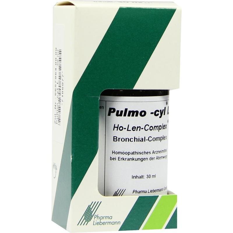 PULMO-CYL L Ho-Len-Complex Tropfen