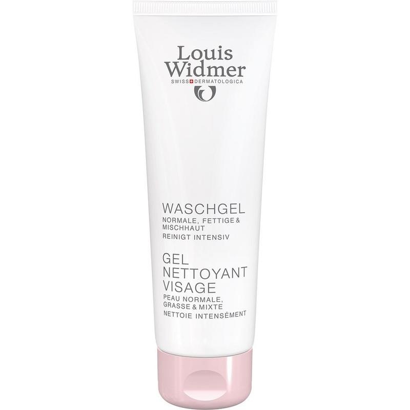 WIDMER Wasch Gel o.P.